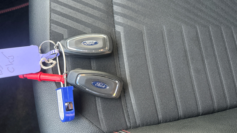 Ford Puma 1.0 EcoBoost Hybrid mHEV 155 ST-Line X 5dr Petrol Hatchback